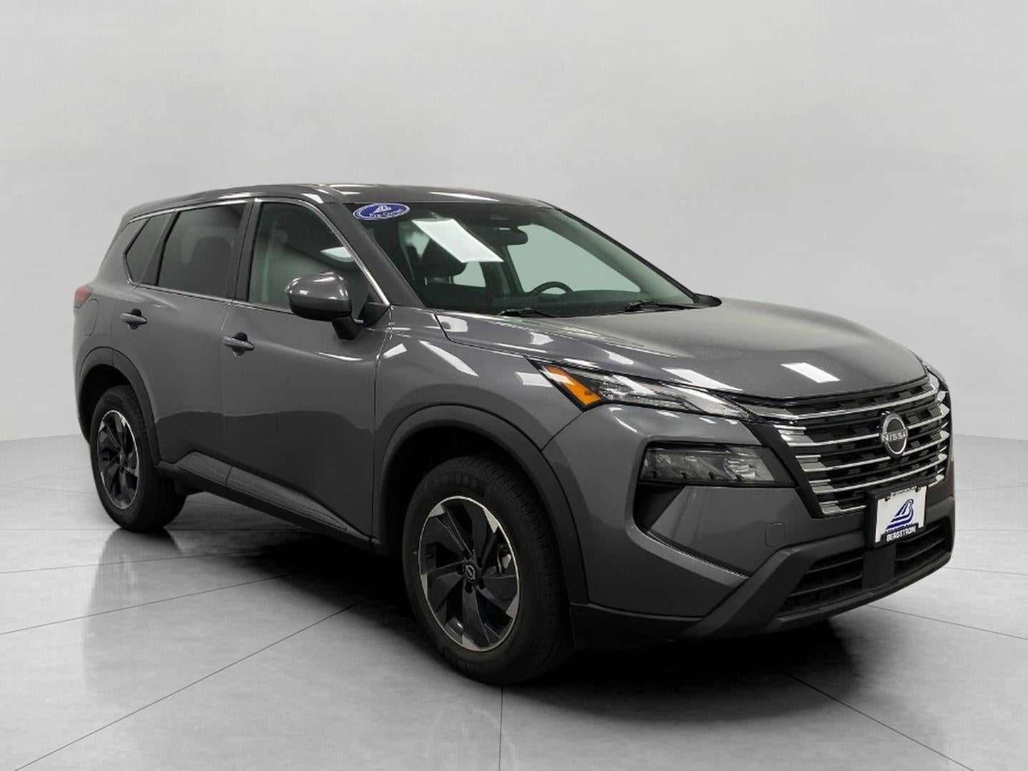 2025 Nissan Rogue AWD SV
