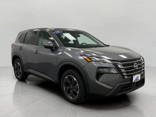 2025 Nissan Rogue AWD SV