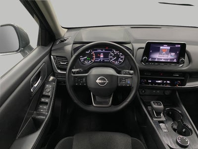 2025 Nissan Rogue AWD SV