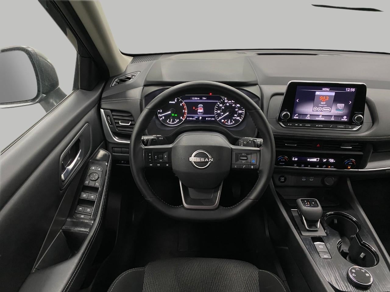 2025 Nissan Rogue AWD SV