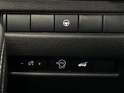 2025 Nissan Rogue AWD SV