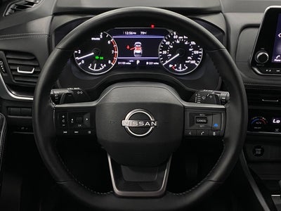 2025 Nissan Rogue AWD SV