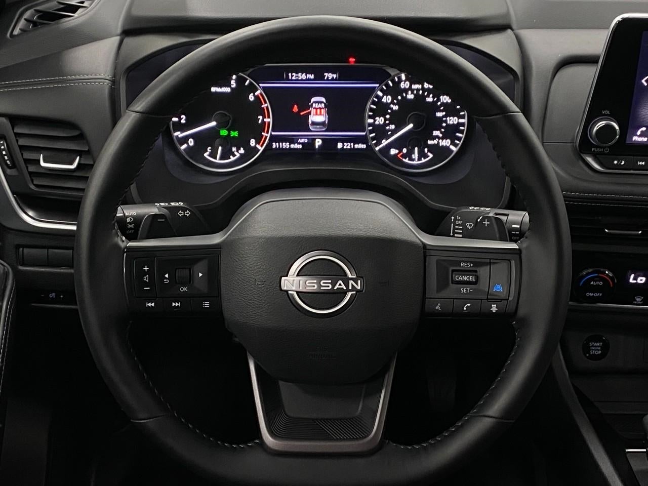 2025 Nissan Rogue AWD SV