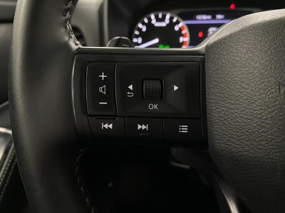2025 Nissan Rogue AWD SV