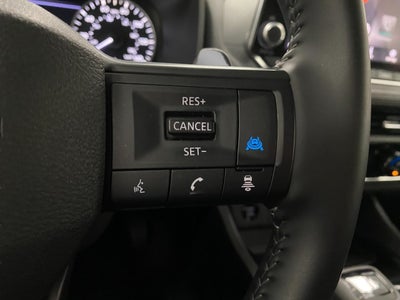 2025 Nissan Rogue AWD SV