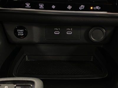2025 Nissan Rogue AWD SV