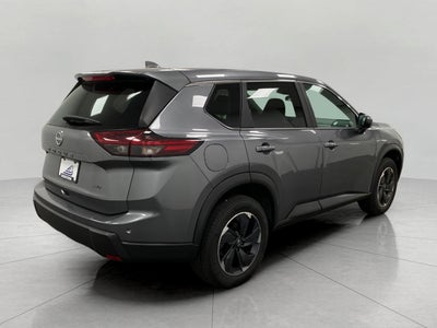 2025 Nissan Rogue AWD SV