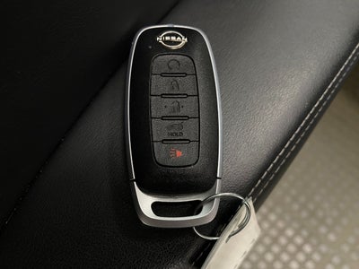 2025 Nissan Rogue AWD SV