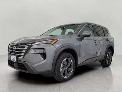 2025 Nissan Rogue AWD SV