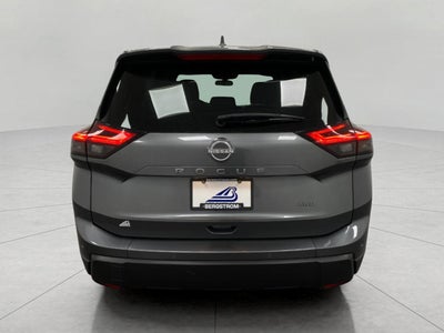 2025 Nissan Rogue AWD SV