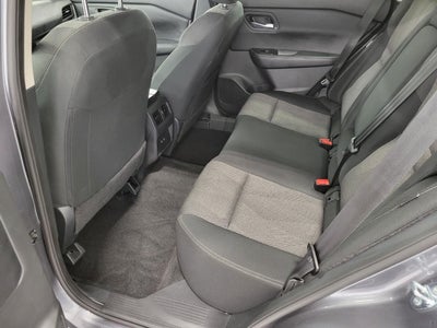 2025 Nissan Rogue AWD SV