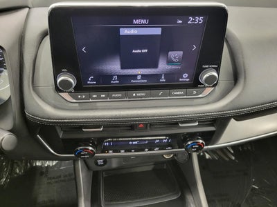 2025 Nissan Rogue AWD SV