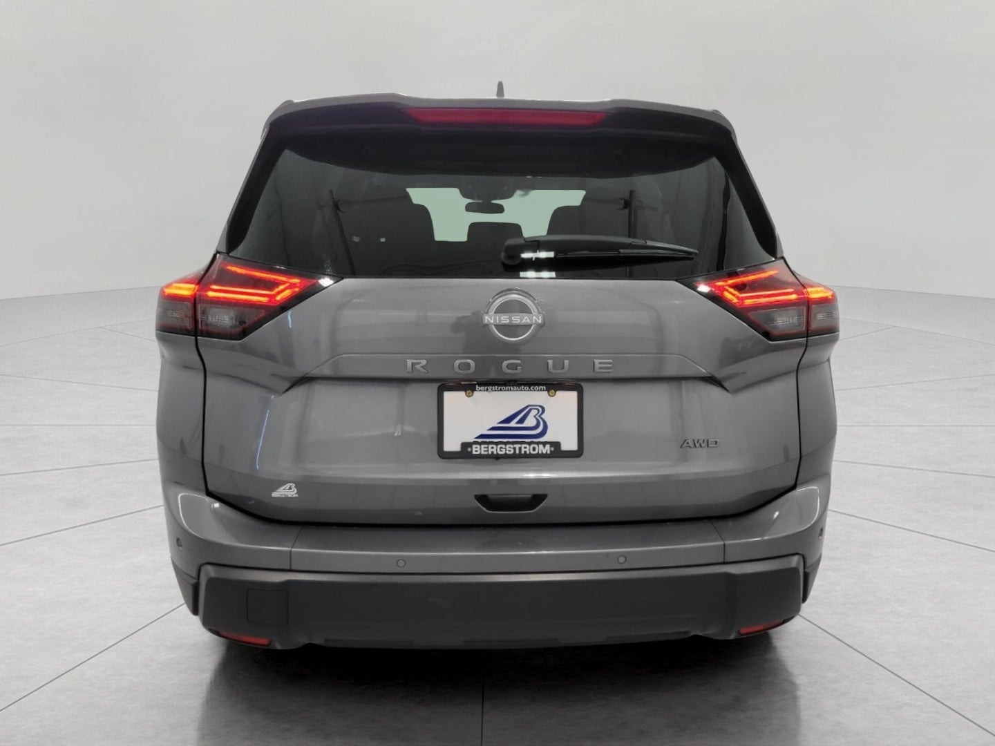2025 Nissan Rogue AWD SV