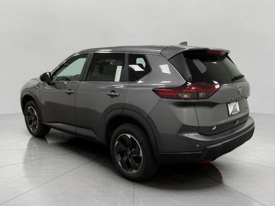 2025 Nissan Rogue AWD SV
