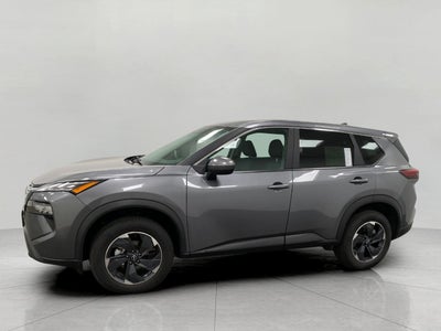 2025 Nissan Rogue AWD SV