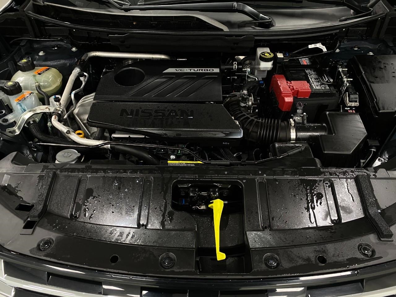 2025 Nissan Rogue AWD SV