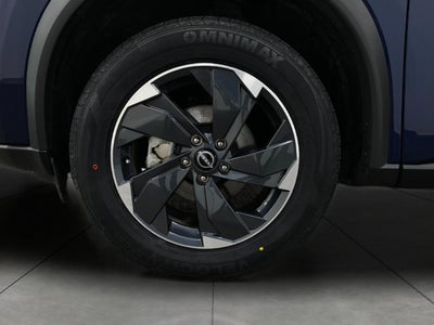 2025 Nissan Rogue AWD SV