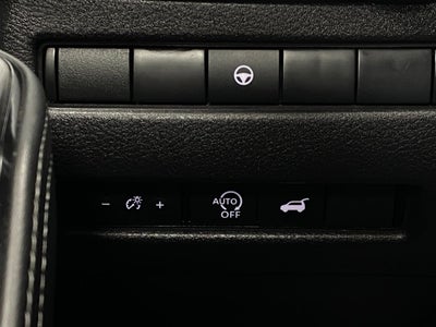 2025 Nissan Rogue AWD SV