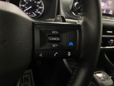 2025 Nissan Rogue AWD SV