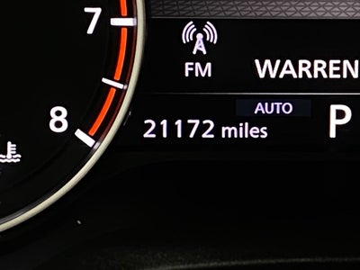 2025 Nissan Rogue AWD SV