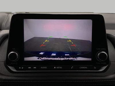 2025 Nissan Rogue AWD SV