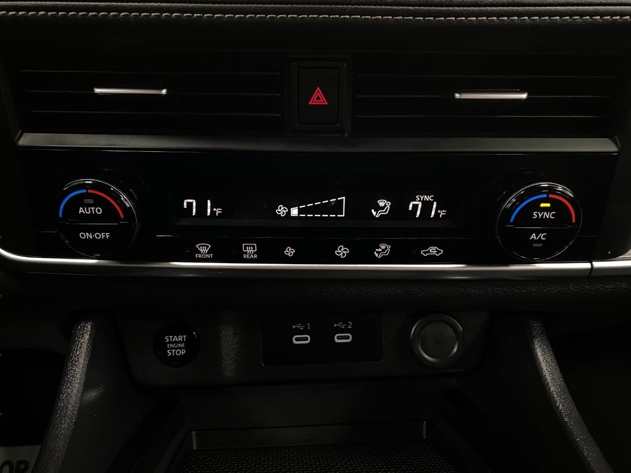 2025 Nissan Rogue AWD SV