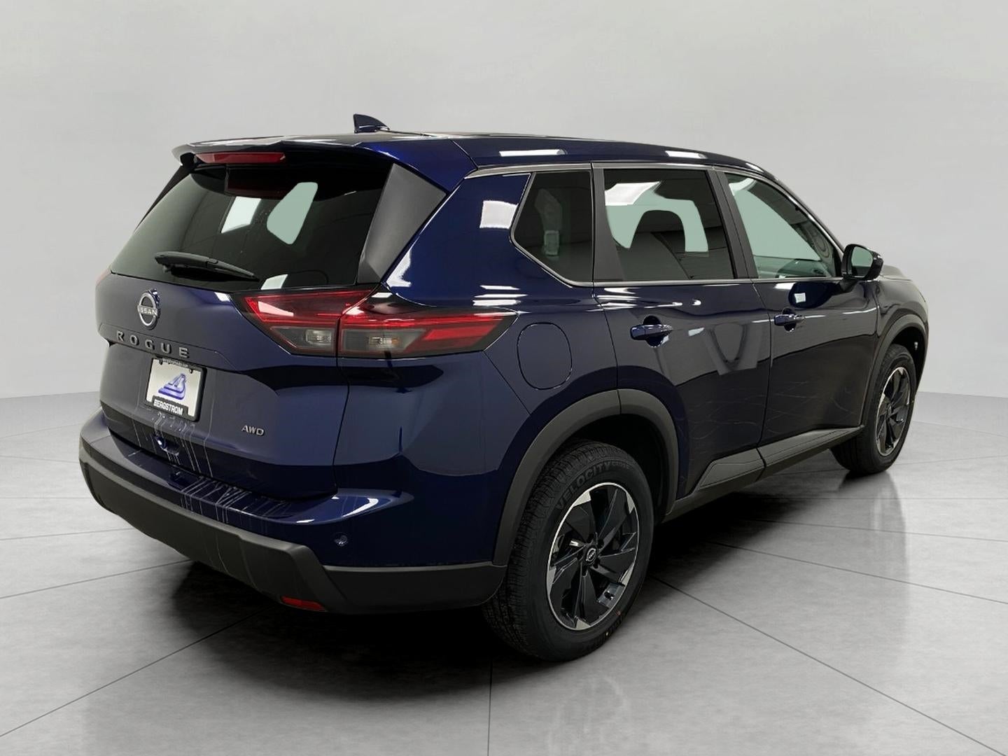 2025 Nissan Rogue AWD SV