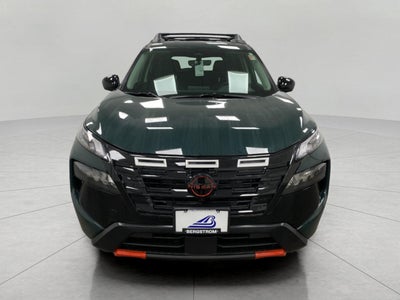 2026 Nissan Rogue Rock Creek®