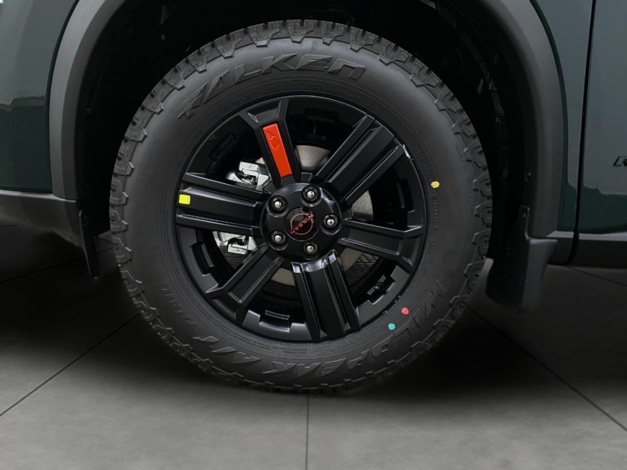 2026 Nissan Rogue Rock Creek®