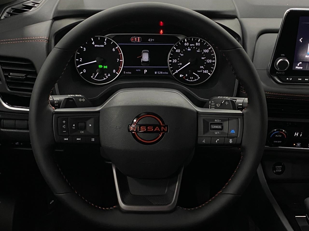 2026 Nissan Rogue Rock Creek®