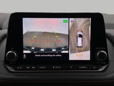 2026 Nissan Rogue Rock Creek®