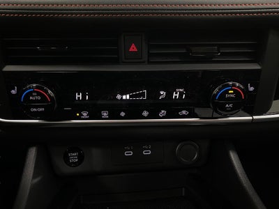 2026 Nissan Rogue Rock Creek®
