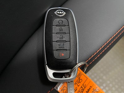 2026 Nissan Rogue Rock Creek®