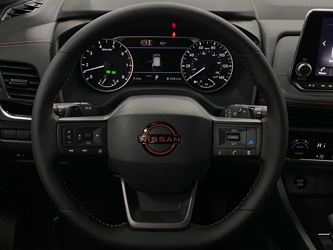 2026 Nissan Rogue Rock Creek®