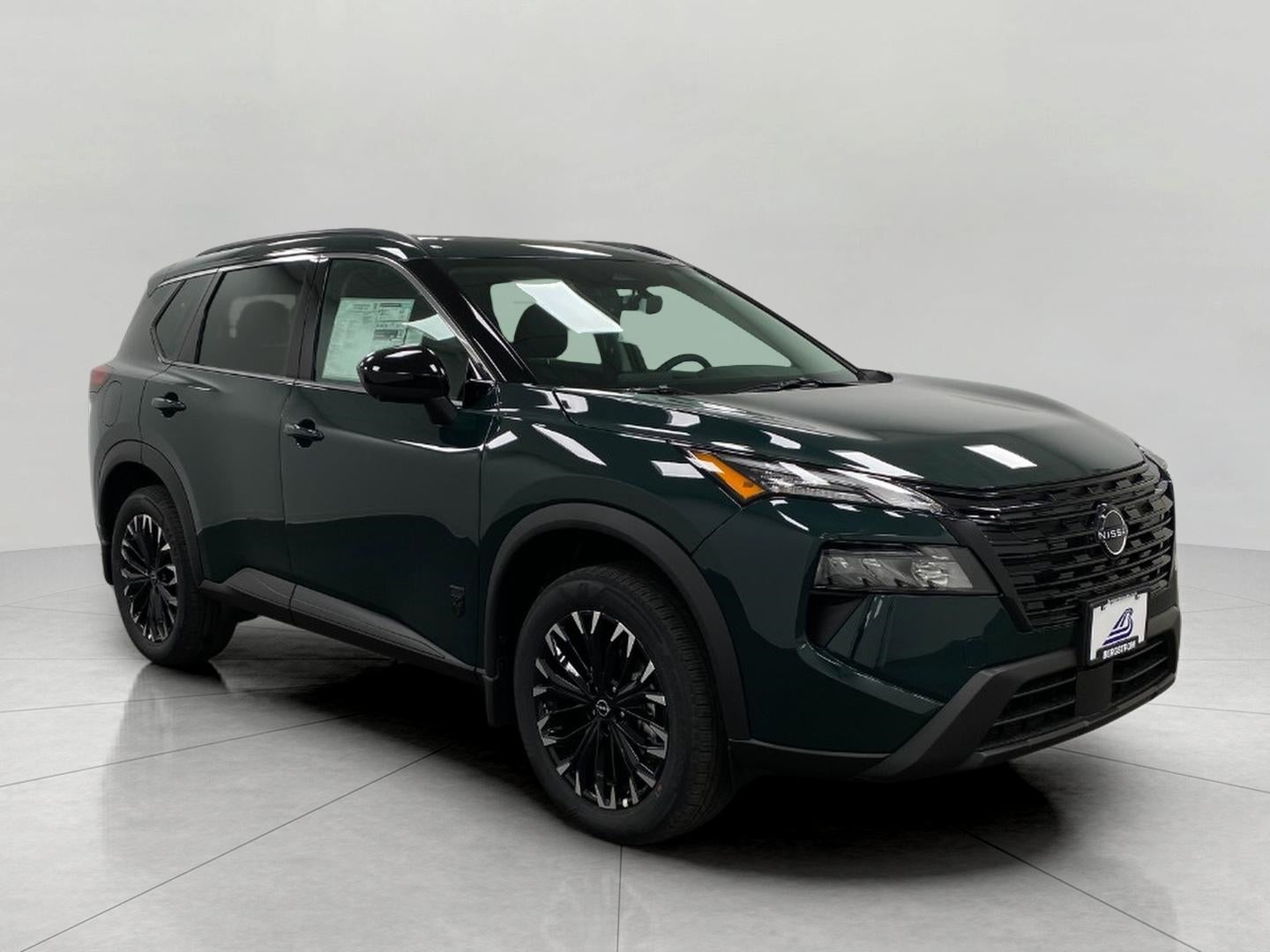 2026 Nissan Rogue Dark Armor AWD's photo
