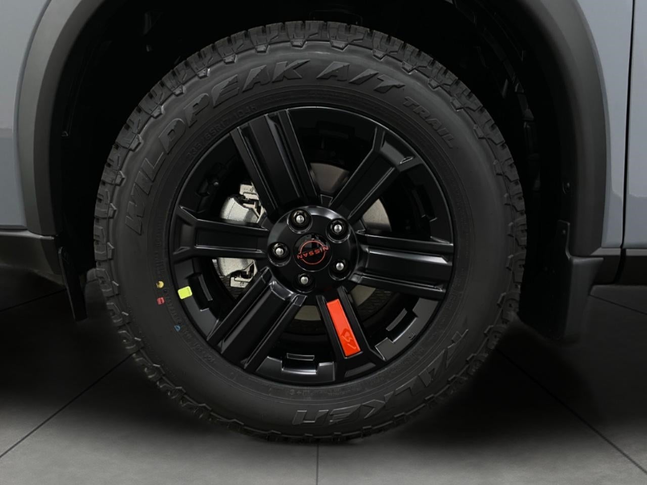 2026 Nissan Rogue Rock Creek®