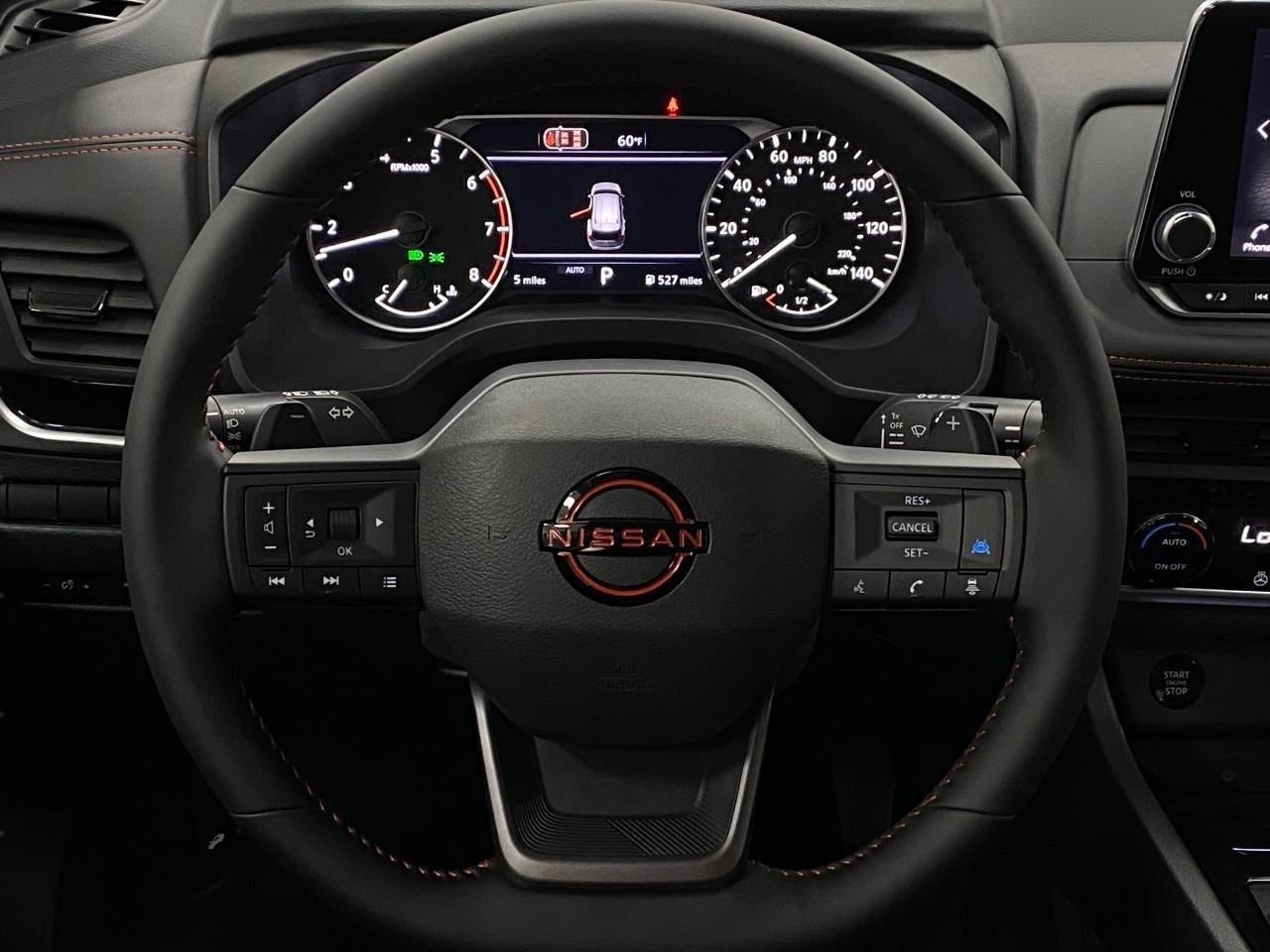 2026 Nissan Rogue Rock Creek®