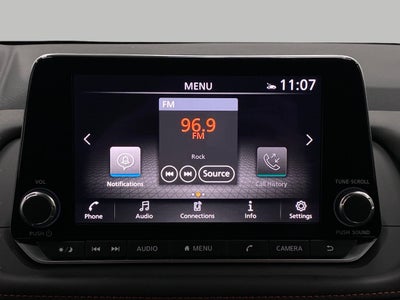 2026 Nissan Rogue Rock Creek®