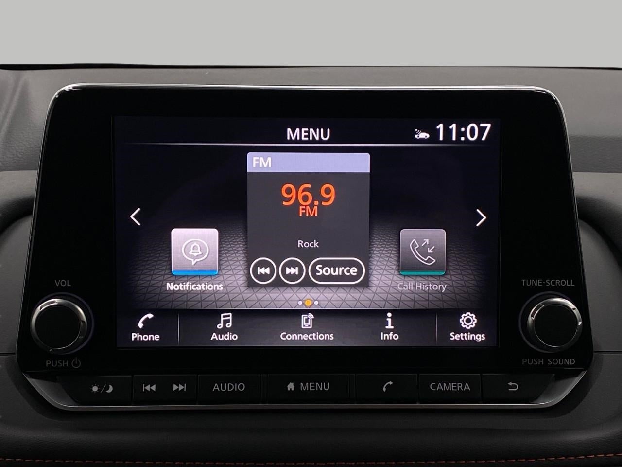 2026 Nissan Rogue Rock Creek®
