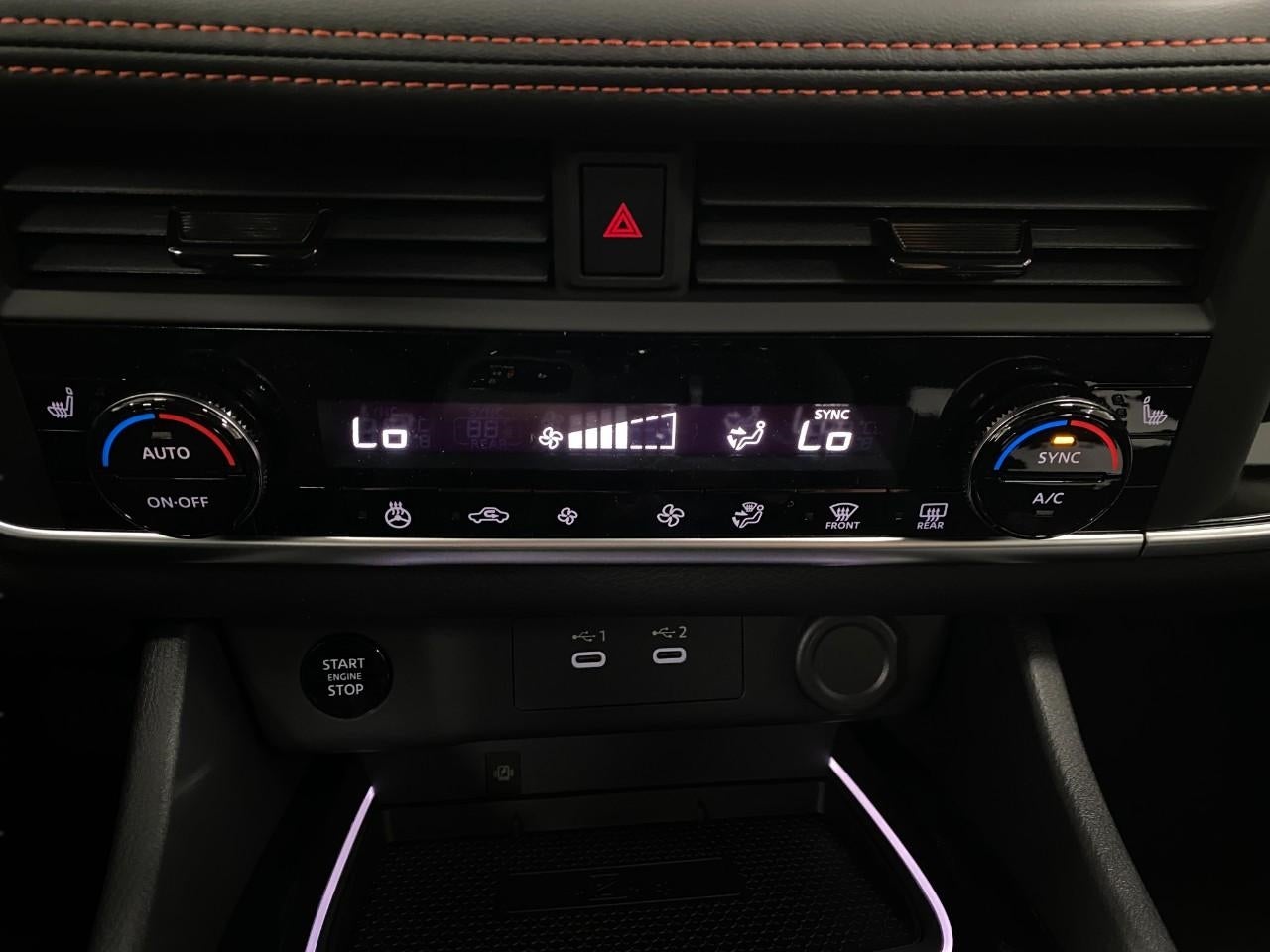 2026 Nissan Rogue Rock Creek®