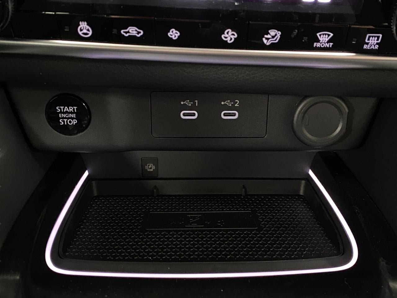 2026 Nissan Rogue Rock Creek®