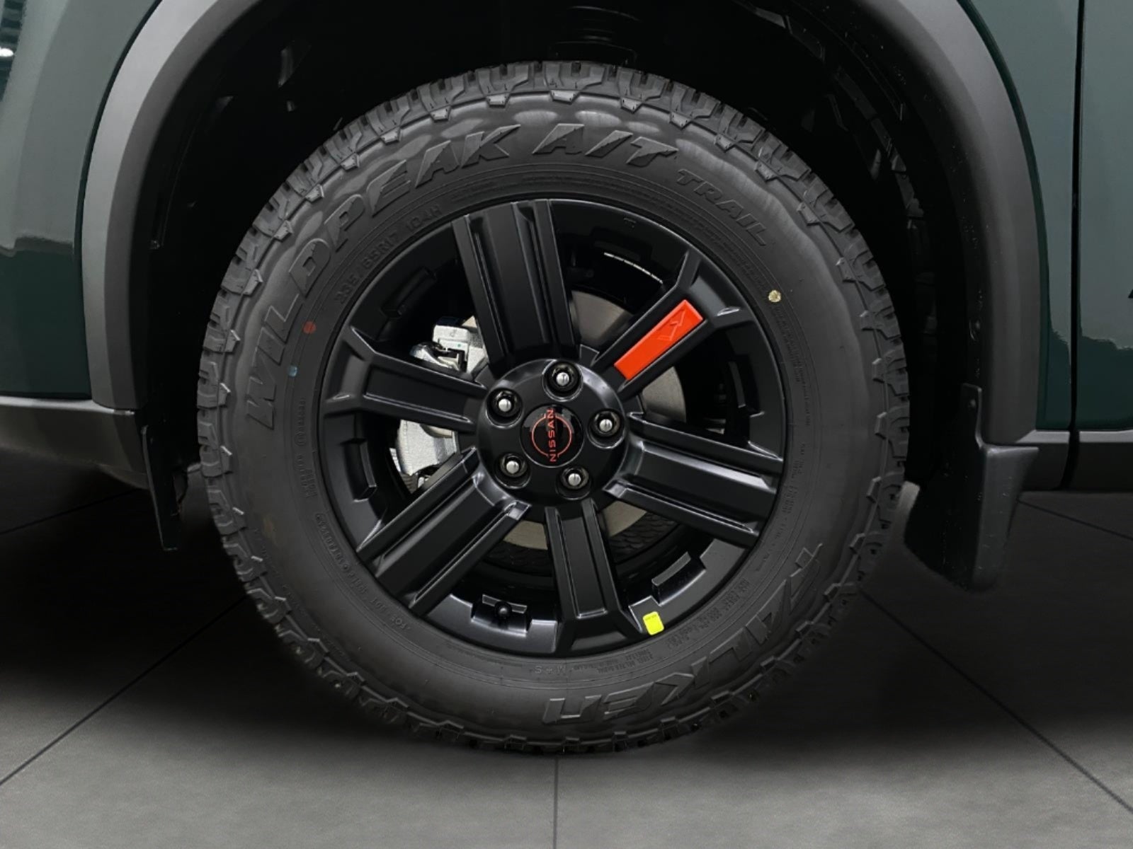 2026 Nissan Rogue Rock Creek®