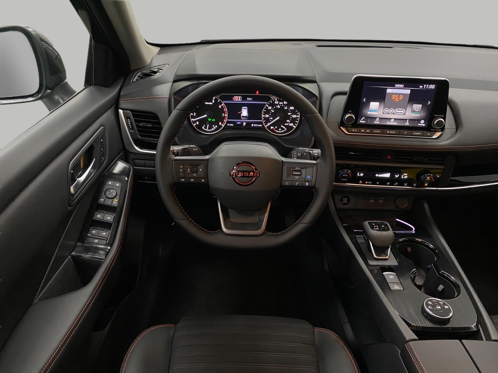 2026 Nissan Rogue Rock Creek®