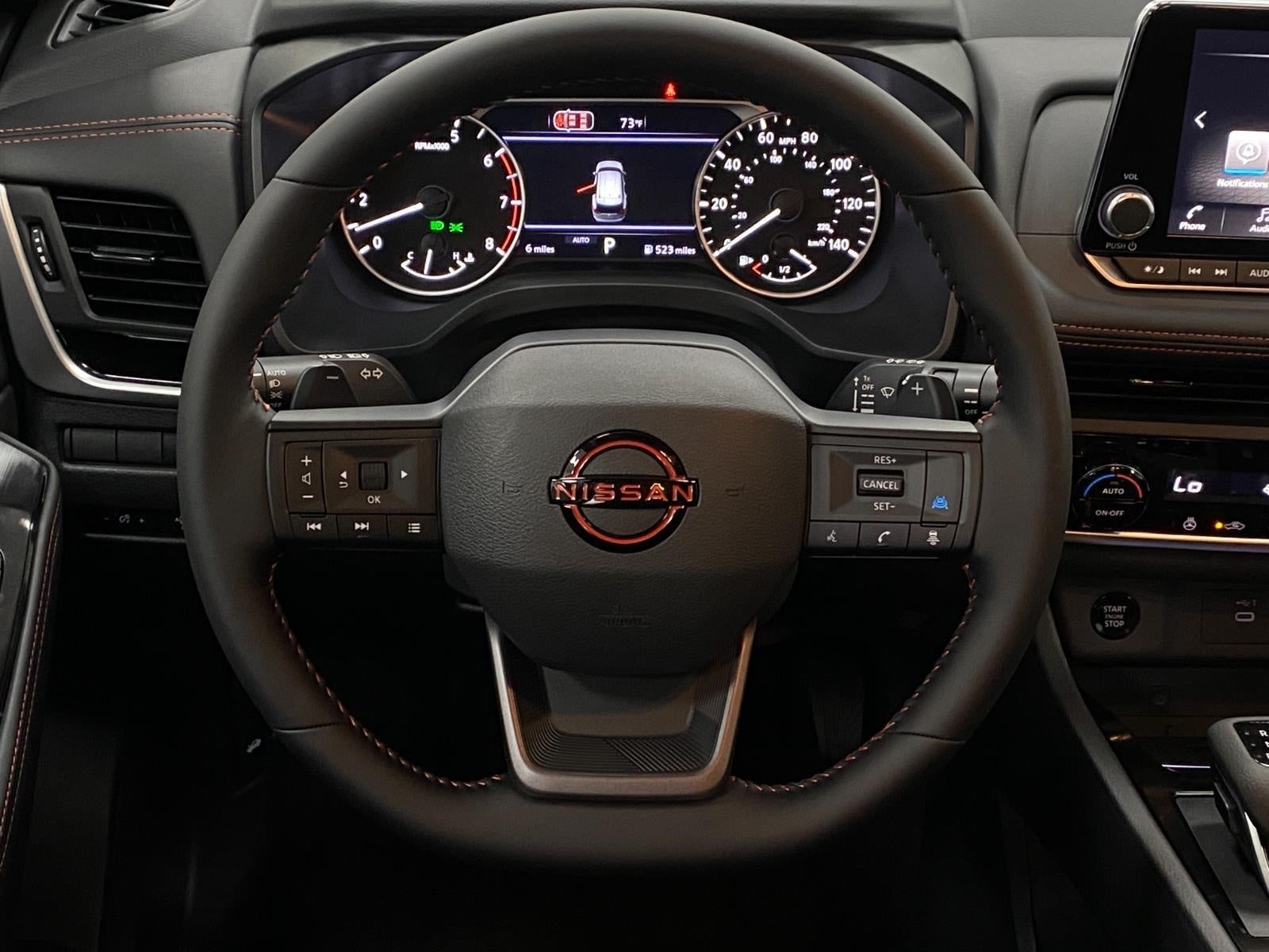 2026 Nissan Rogue Rock Creek®