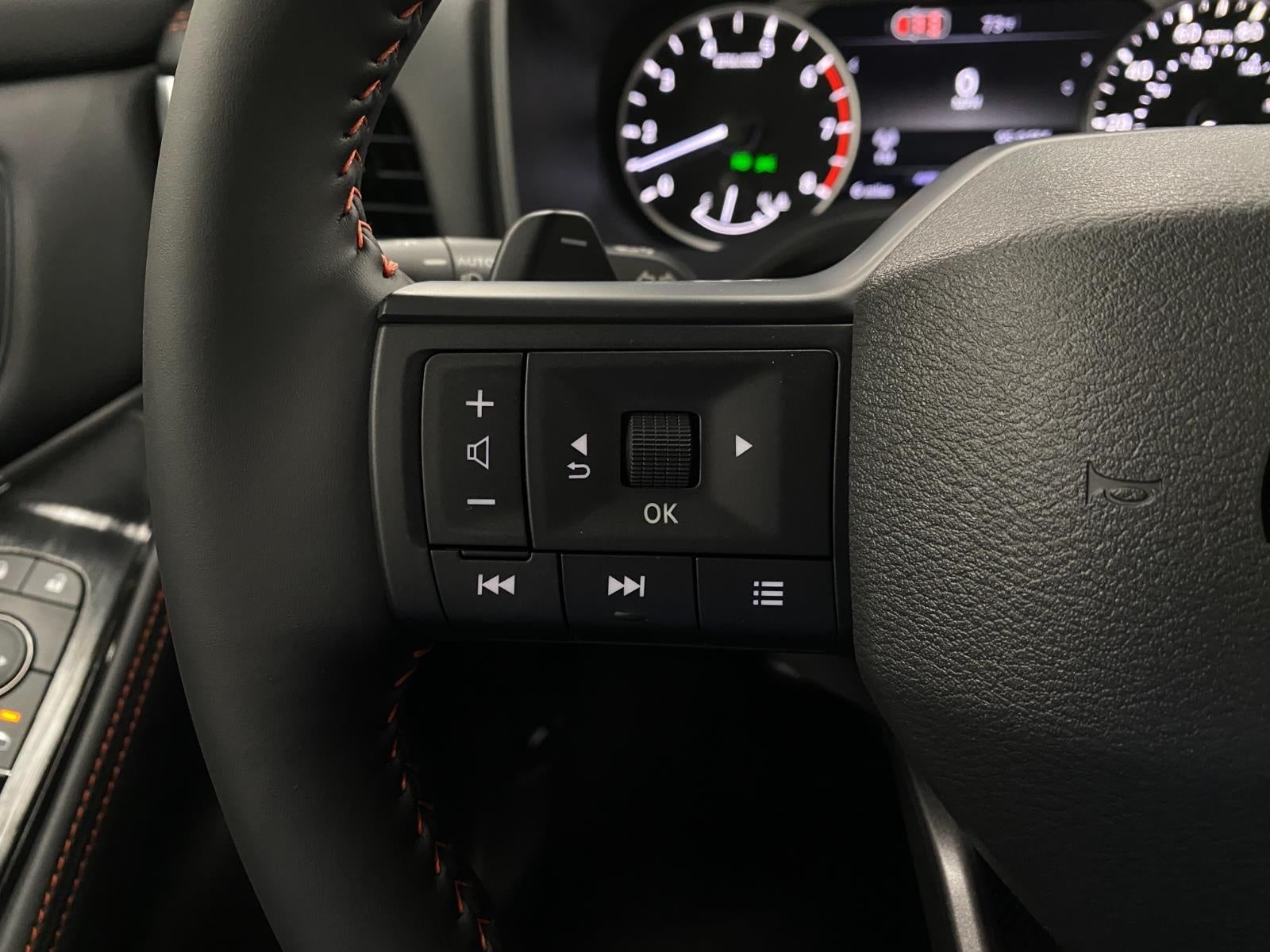 2026 Nissan Rogue Rock Creek®