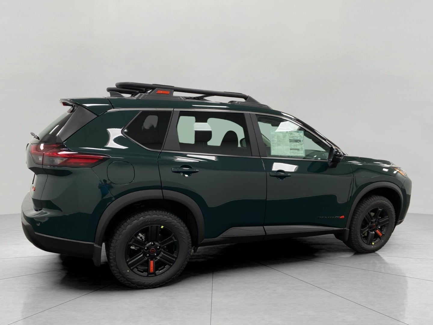 2026 Nissan Rogue Rock Creek®