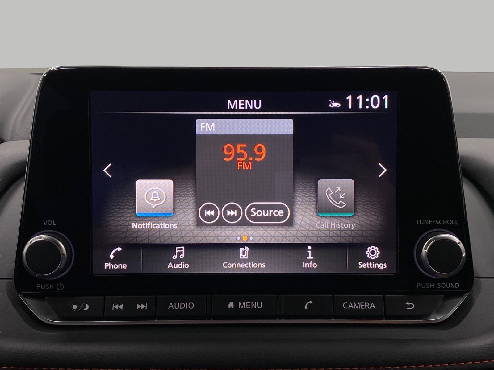 2026 Nissan Rogue Rock Creek®