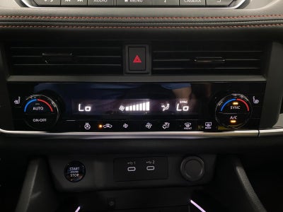 2026 Nissan Rogue Rock Creek®