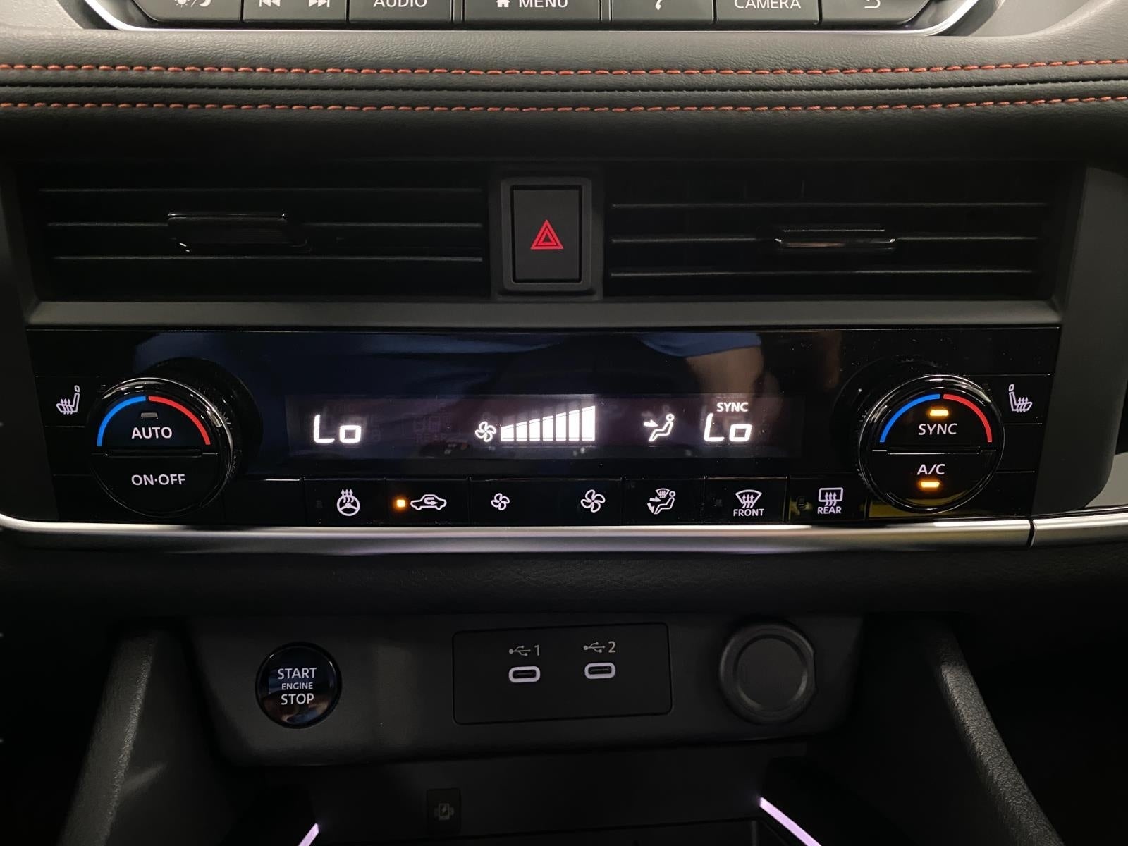 2026 Nissan Rogue Rock Creek®