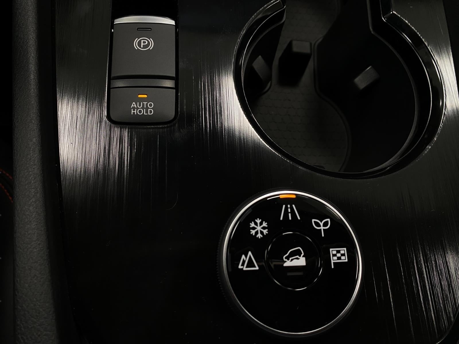 2026 Nissan Rogue Rock Creek®